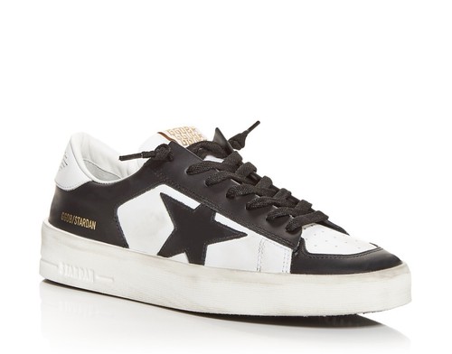 Golden goose sneaker uomo - golden,