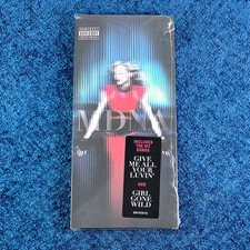 Madonna sealed mdna longbox - sealed, cd