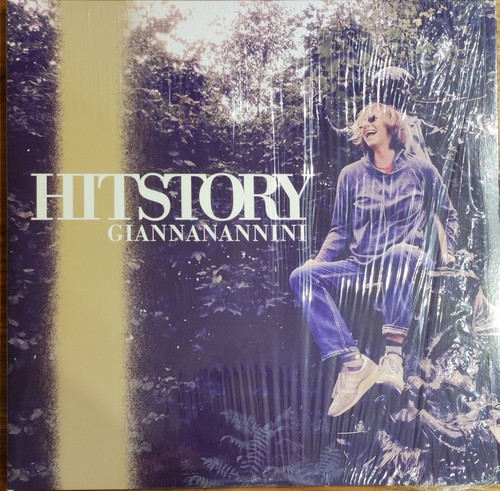Gianna nannini hitstory - nannini,