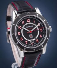 EBERHARD TAZIO NUVOLARI SOLO TEMPO REF 41032 AUTOMATICO OVERSIZE NUOVO DI ZECCA 