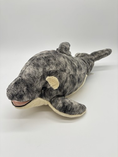 Animal alley grigio delfino - animal,