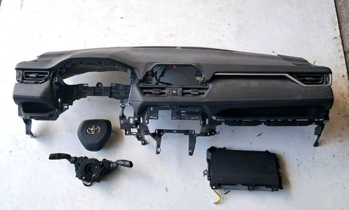Kit airbag toyota rav - toyota, 4