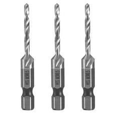 3pcs Trapano per rubinetto