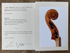 Antico violino calace - antico, violino,