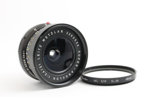 Leica super angulon f3 4 - leica, 21