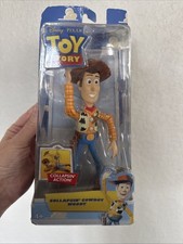 Collapsin' Cowboy Woody -- Toy