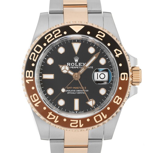 Rolex gmt master - master-ii, 126711chnr