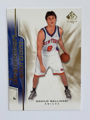2008 authentic danilo - 2008-09,
