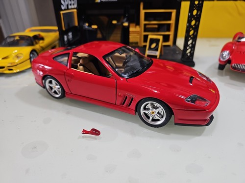 Bburago burago ferrari - burago, 1:18