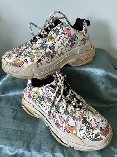 Sneakers balenciaga gucci - balenciaga,