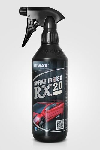 Riwax spray finish - rx,