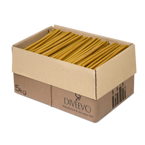 Diveevo candele paraffina - diveevo,