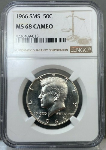 1966 sms 50c - 1966,