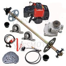 Kit assale posteriore - kit,
