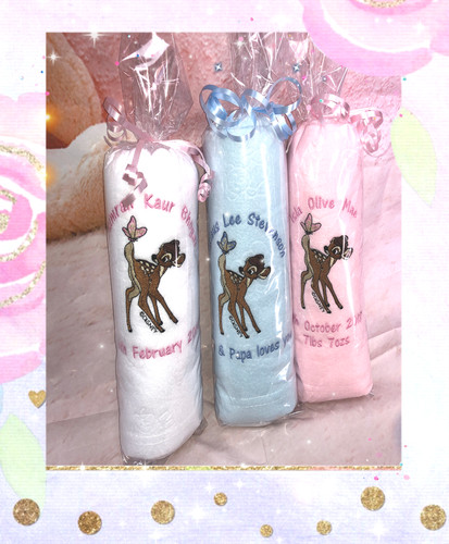 Coperta pile bambi thumper - coperta, bambi/thumper
