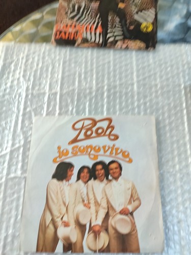 Pooh sono vivo - -, vivo,sei