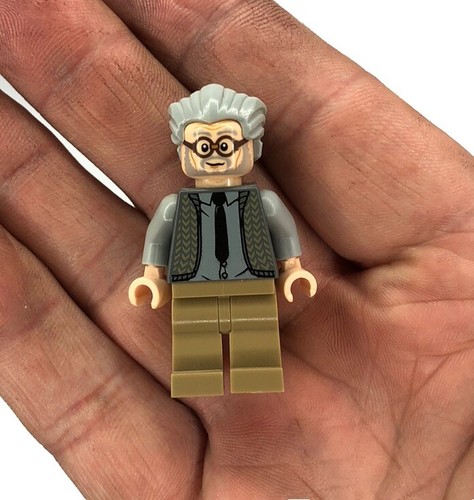 Lego harry potter ernie prang