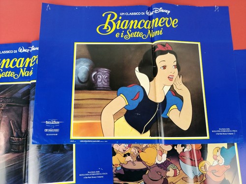 Biancaneve sette nani - i,