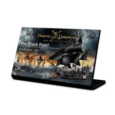 Targa espositore per LEGO