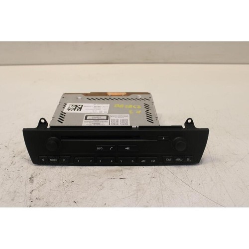 Autoradio bmw e83 - autoradio,