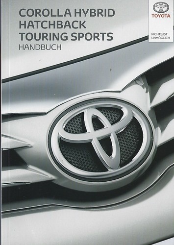 Toyota corolla hybrid - toyota,