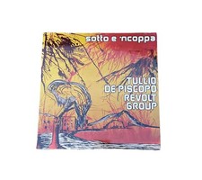 Tullio De Piscopo Revolt Group