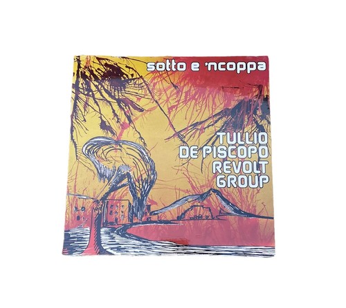 Tullio piscopo revolt - de,