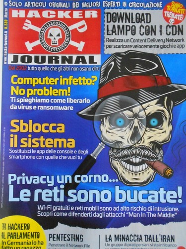 Hacker journal 2019 - hacker, 230