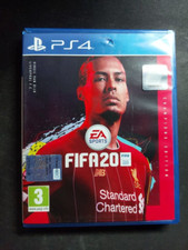FIFA 20 GIOCO per SONY PS4 PLAYSTATION 4 USATO OTTIMO