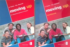 Moving up. An integrated approach to english - Moving up. Workbook. DUE VOLUMI