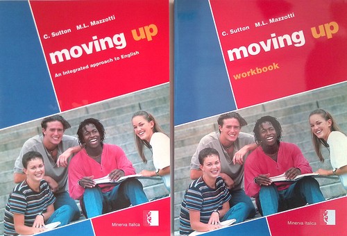 Moving an integrated - up.,