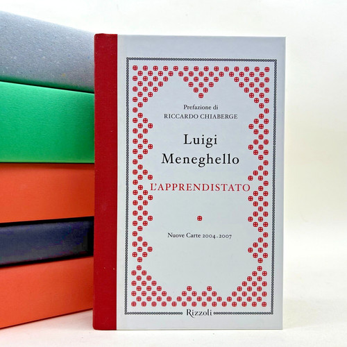 Apprendistato luigi - l'apprendistato,