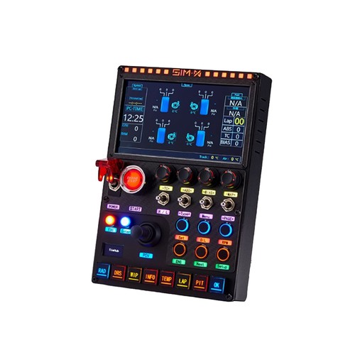 Simx pro rgb - simx, 7"