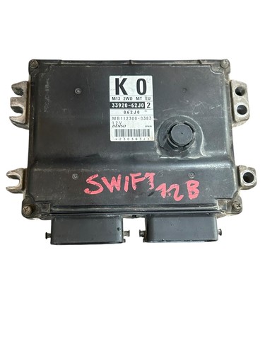 Centralina motore suzuki swift - centralina,