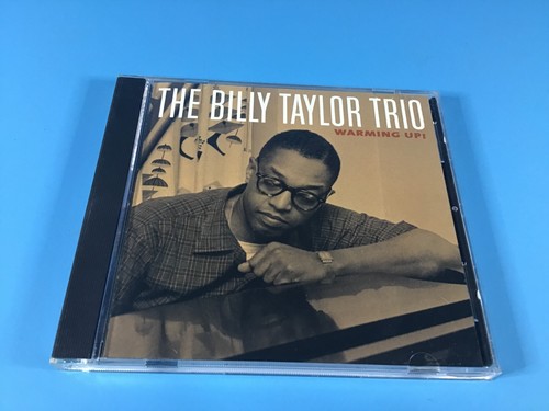 The billy taylor trio - the, –