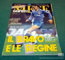 GUERIN SPORTIVO MESE Anno 2