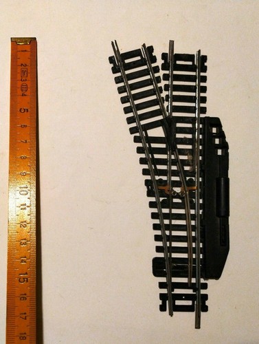 Lima 87 deviatoio 3051 - ho, 1:87