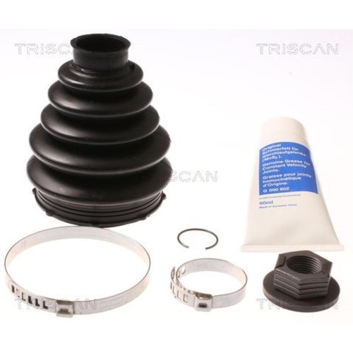 Triscan soffietto albero - soffietto,