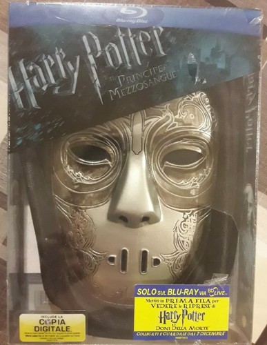 Harry potter principe - harry,
