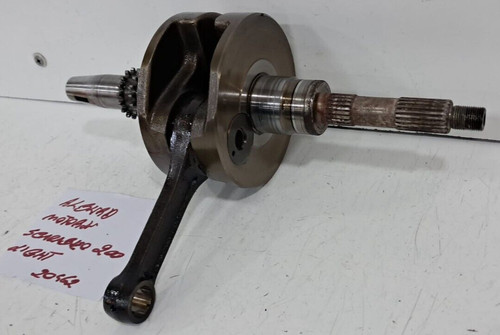 Albero motore aprilia scarabeo - aprilia,