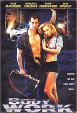 Body Work (DVD, 2001) Hans