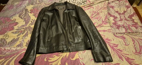 Giubbotto vera pelle uomo - vera,