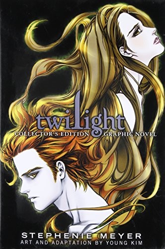 Twilight the graphic - the, novel