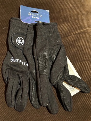 Beretta guanti tiro pile - da,
