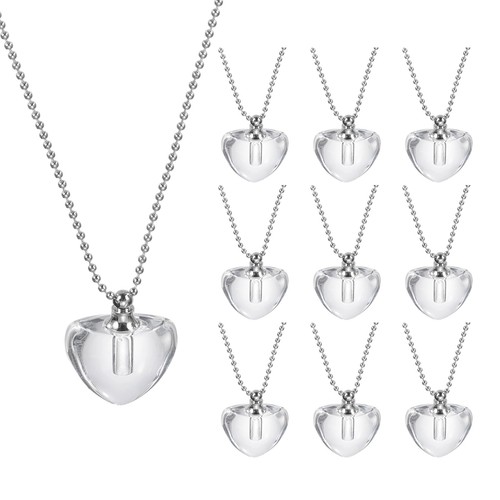 Pezzi collana fiala - 10,