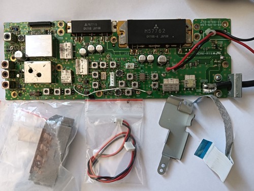 Kenwood scheda opzionale - ut-20,