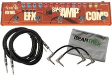 Tech acoustic fly - fly, rig