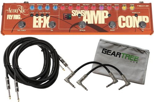 Tech acoustic fly rig efx - tech,