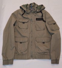 Giacca Uomo New Storm Verde