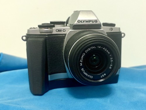 Olympus m10 full - om-d,
